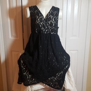 🌼2 for $25🌼 Torrid sleeveless Lace dress
